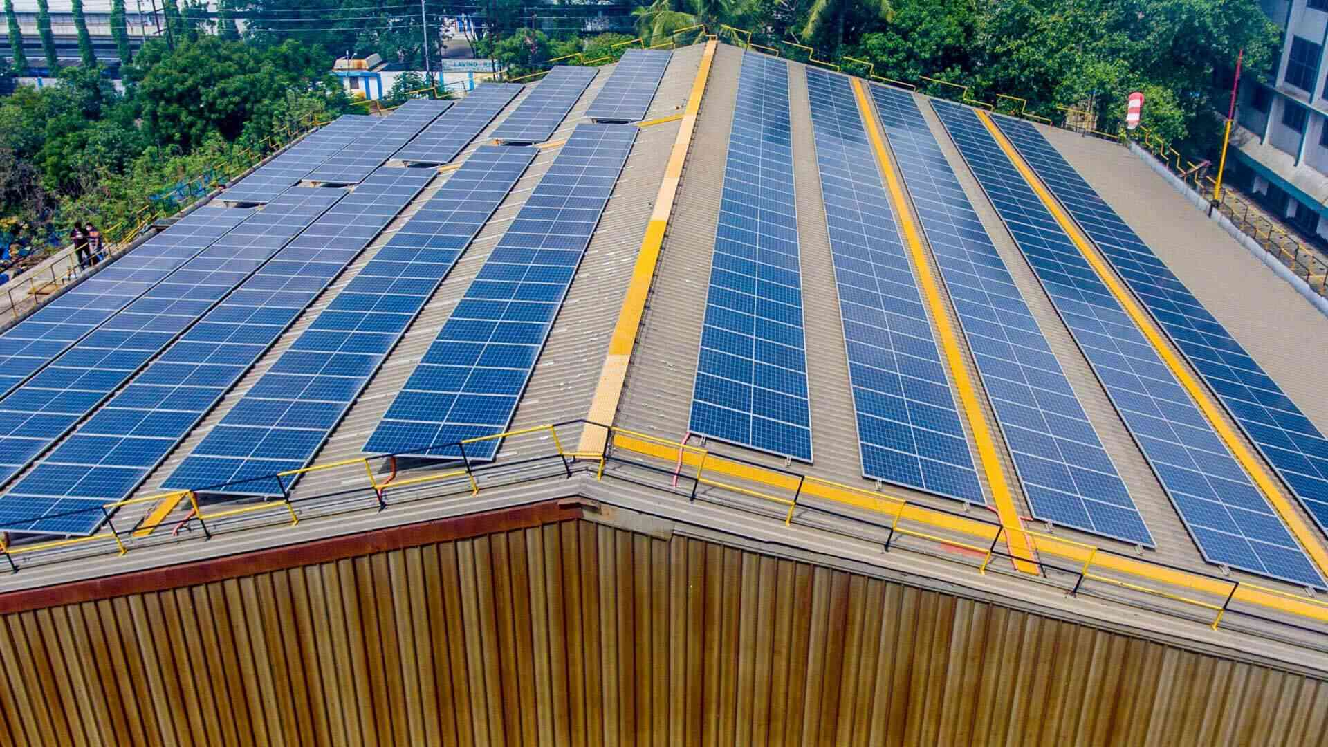 company solar panels